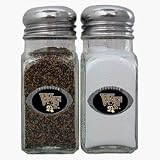 Review Bergamot  / Wake Forest Demon Deacons Salt and Pepper Shaker Set