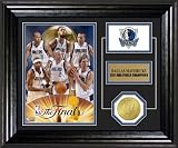 NBA 2011 Champions Desk Top Photo Mint