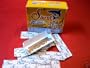 240 Shark Super Stainless Straight Edge Barber Razor Blades for Professional Barber Razors