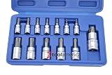 13 pc Torx Bit Socket E-Socket Set
