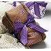 Sonoma Lavender Heat Wrap - Copper Embroidered Lavender