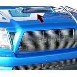 2005-2010 Toyota Tacoma Hood Scoop Billet Grille - T-Rex by U.S. Speed
