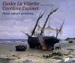 Elodie La Villette - Caroline Espinet...
