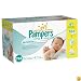 Pampers Sensitive Wipes 12x Box with Tub 768 Count