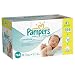 Pampers Sensitive Wipes 12x Box with Tub 768 Count