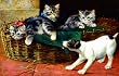 Got You! 550pc Jigsaw Puzzle by Bernard Cobb