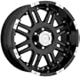 Pro Comp Alloys Series 8188 Gloss Black Wheel (20x9"/5x5.5")