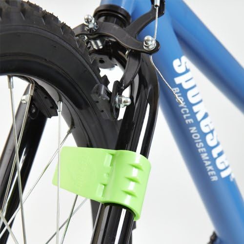 Spokester Bicycle Noise Maker