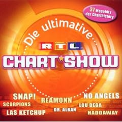 Die Ultimative Chartshow