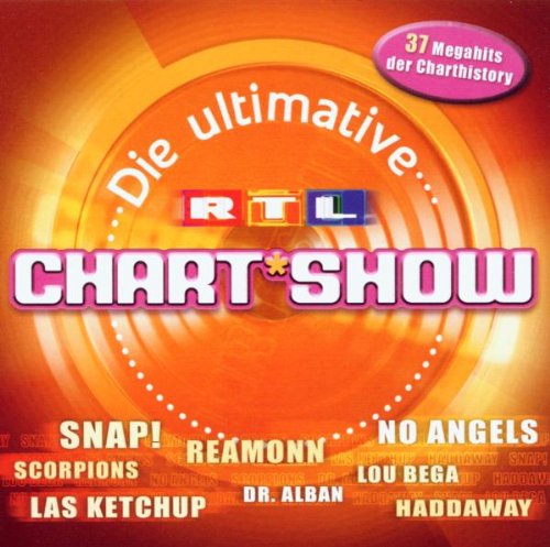 Produkt-Bild: Die Ultimative Chartshow