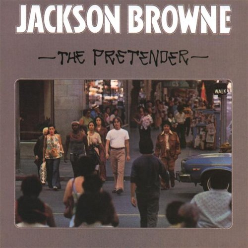 The Pretender (LP Version)
