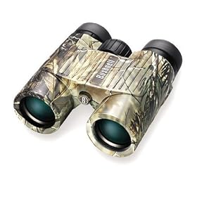 Bushnell Excursion 8x32 Waterproof Fogproof Roof Prism Binocular (Realtree AP Camo) by Bushnell