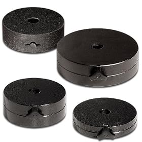 Click here to buy Celestron Counterweight, Extra 11lbs (for CG-5 Mount) by Celestron.