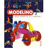 Modelino 3 : Cr�ez des jouets � l'infini !par Azambourg