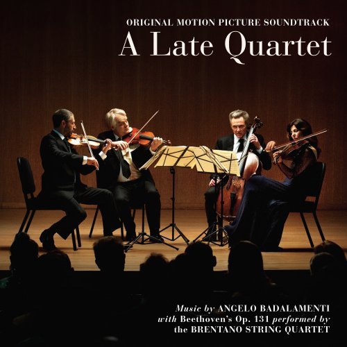 Late Quartet Various Artists