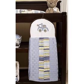 Kids Line 6 Piece Crib Bedding Set