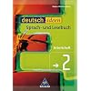 deutsch.ideen SI: deutsch.ideen 2. Arbeitsheft. Baden-W�rttemberg: Sprach- und Lesebuch