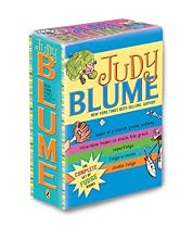 Judy Blume's Fudge Box Set