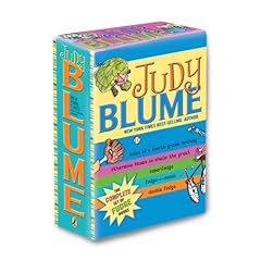 Judy Blume's Fudge Box Set