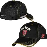 Checkered Flag Robby Gordon Flex Fit Cap