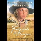 Footprints on the Horizon: Pine Ridge Portraits, Book 3 | [Stephanie Grace Whitson]