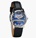 Avon New York Giants Special Edition Championship Watch