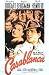 Posters: Casablanca Poster - Red - Humphrey Bogart, Ingrid Bergman (39 x 28 inches)