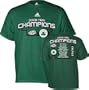 Boston Celtics 2008 NBA Champions Roster T-Shirt