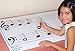 Hangable Plastic Music Note & Music Symbol Teaching Set