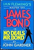 No deals, Mr. Bond