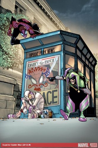 Superior Spiderman #6
