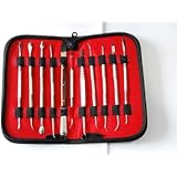 Dental Lab Equipment Dental Kit Wax Carving Tool Set
