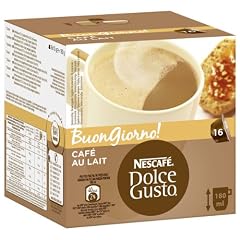 Nescaf� Dolce Gusto Caf� Au Lait, 3-er Pack (48 Kapseln)