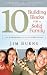 10 BUILDING BLOCKS FOR A HAPPY FAMILY