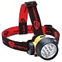 Streamlight 61052 Septor LED Headlamp with Strap, Yellow