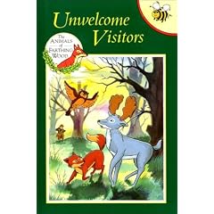 Unwelcome Visitors (Animals of Farthing Wood)