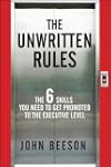 The Unwritten Rules: The Six Skills Y...
