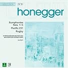 Honegger: Symphonies 1...