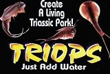 Grow Your Own Triops - A Living Dinosaur