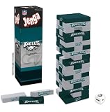 USAopoly Philadelphia Eagles Jenga