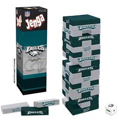 Philadelphia Eagles Jenga