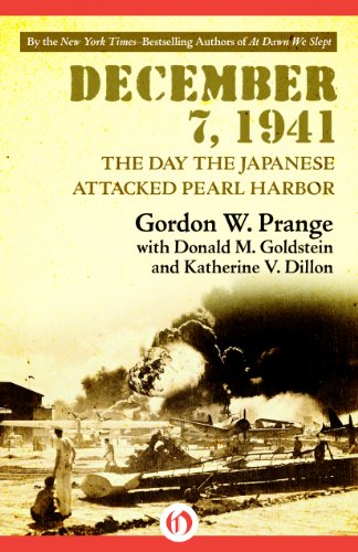 December 7, 1941: The Day the Japanese Attacked Pearl Harbor