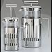 Kitchen & Housewares : Alessi Press Filter Coffee Maker, 8 Cups, (9094/8)