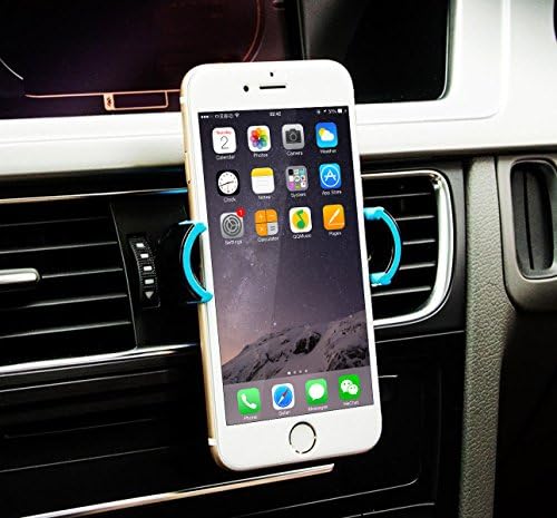 Portable Air Vent Car Mount, Martzo Universal Air Vent Car Mount Phone Holder For Smartphones Including iPhone And Android Cell Phones