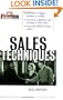 Sales Techniques (Briefcase Books Series)