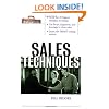 Sales Techniques (Briefcase Books Series)
