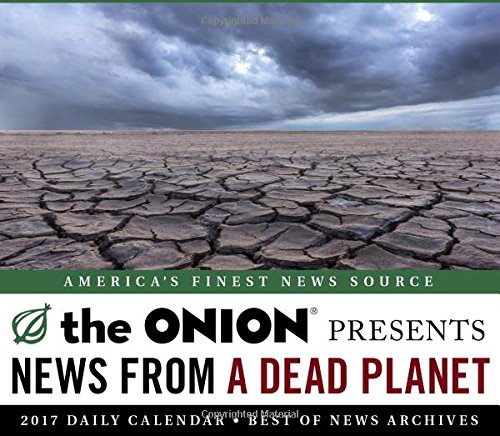 The Onion 2017 Daily Calendar