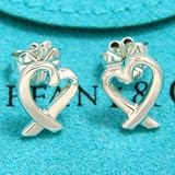 TIFFANY&Co. ラビングハートピアス【並行輸入品】