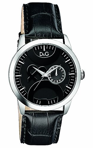 D&G Dolce&Gabbana Herren-Uhren Twintip DW0699