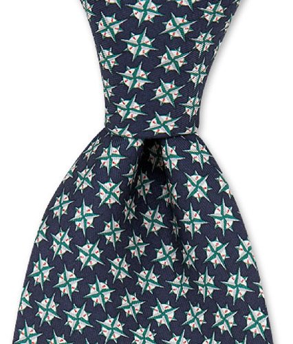 MLB Seattle Mariners Neck Tie